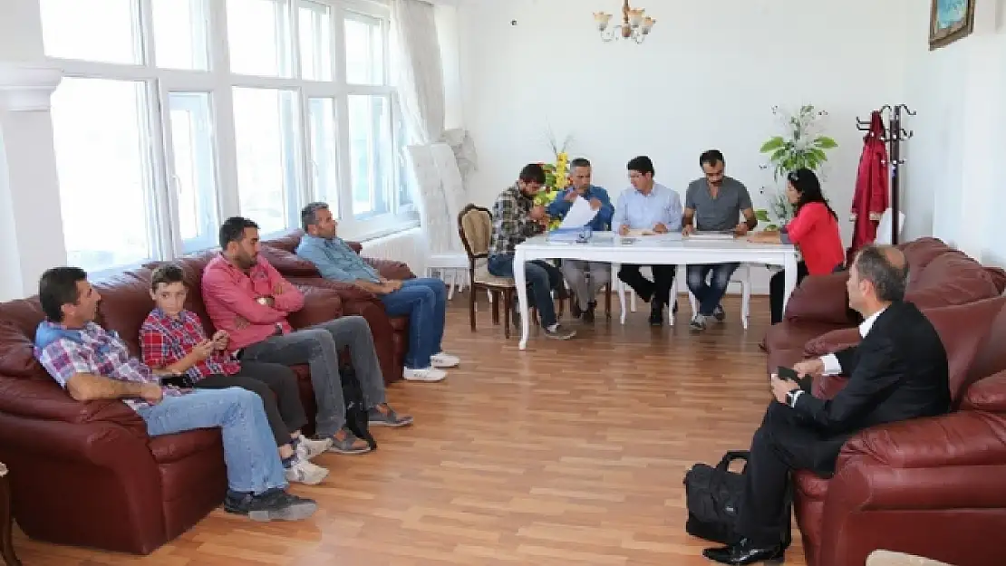 Edremit Belediyesinden Spor Aletleri İhalesi