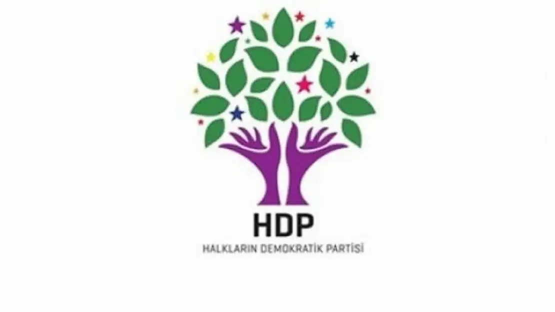 HDP'nin önemli ismi istifa etti