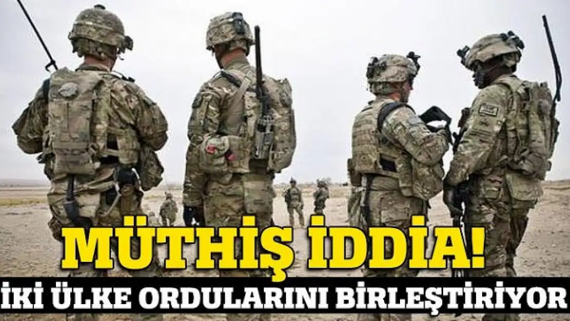 Kanada ve ABD Ordusu birleşecek iddiası