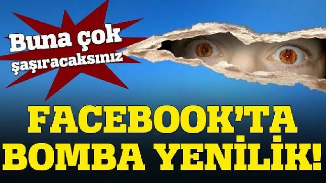 Facebook'tan akıllı telefonlarda 'video profili' özelliği