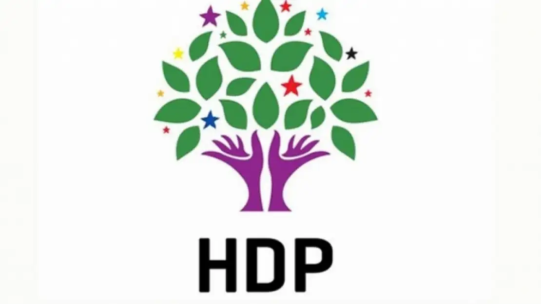 HDP'nin Seçim Sloganı: İnadına HDP, İnadına Barış