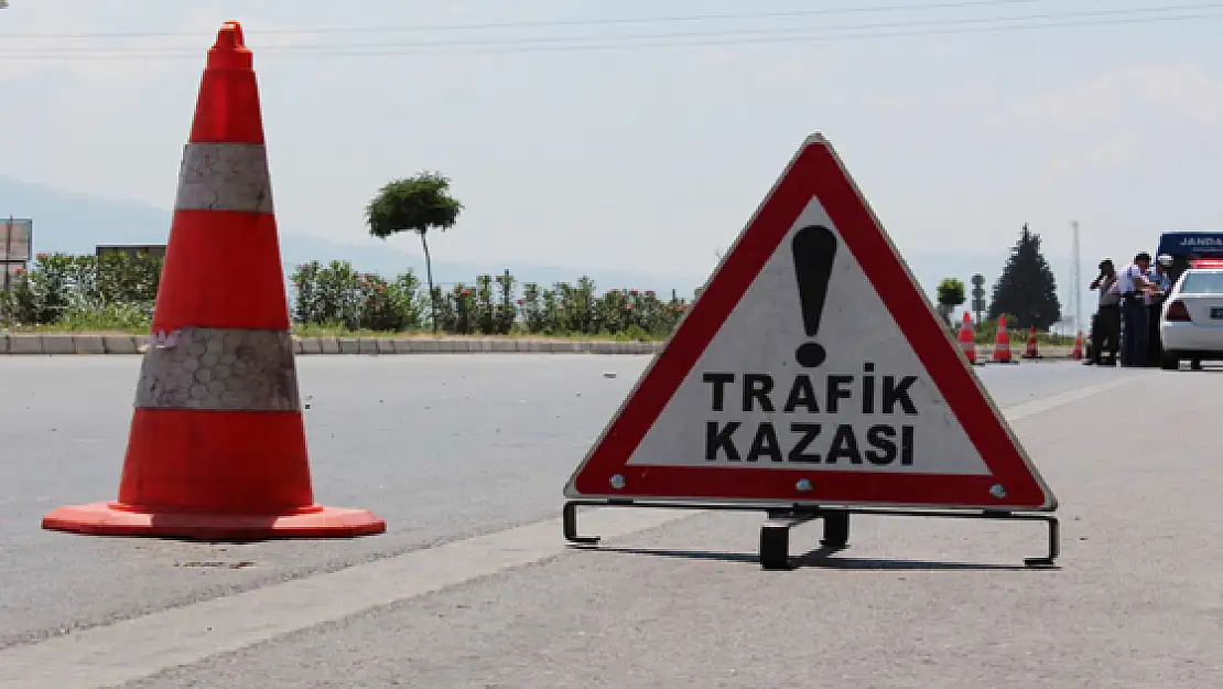 Vanda Trafik Kazası: 2 Ölü, 4 Yaralı