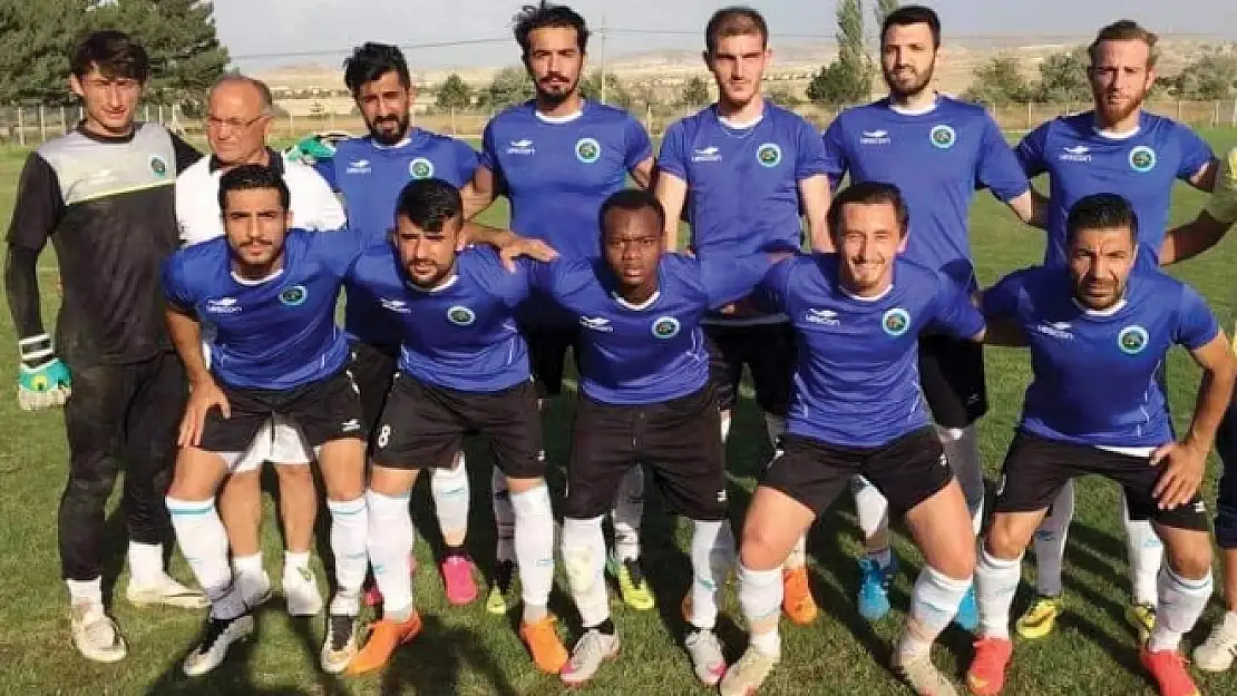 Sarıca: 'Elbakspor'un hedefi üç puan'