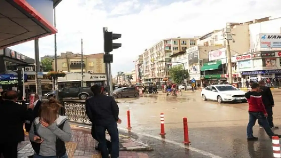 Vanda Engelliler İçin Sesli Uyarı Sistemi Kuruldu