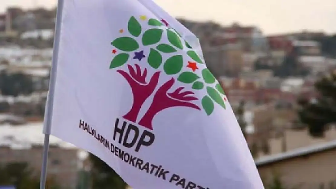 HDP Edremit İlçe Eş Başkanı Gültepe tutuklandı