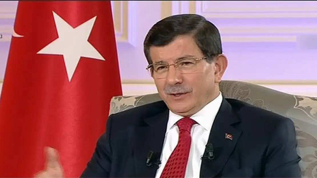 Davutoğlu: 'PYD'yi de vururuz!'