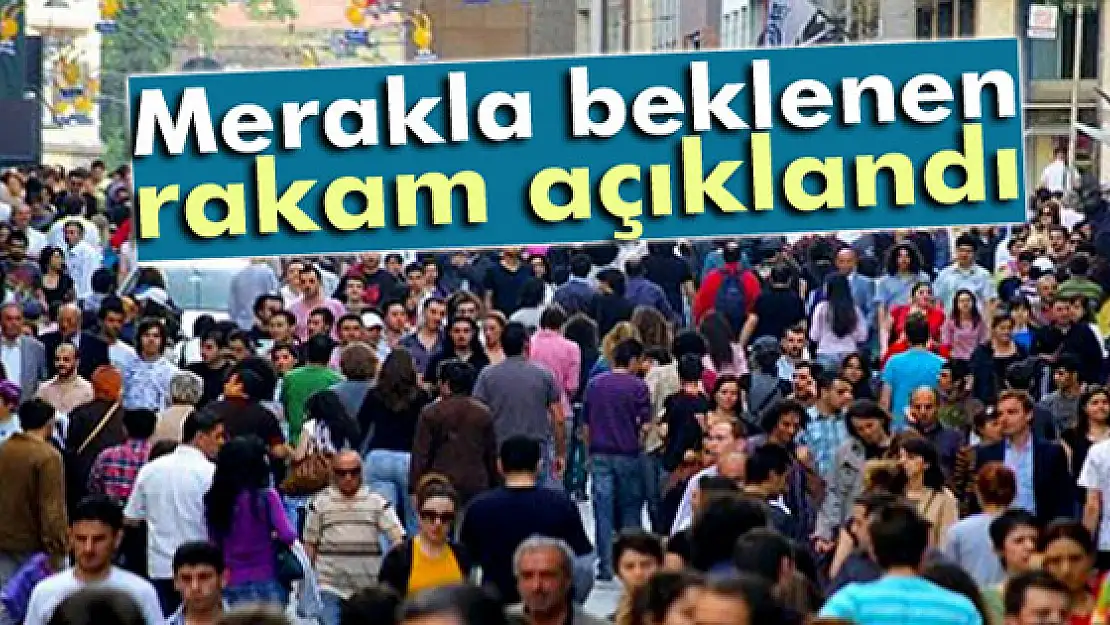 İşsizlik rakamları açıklandı