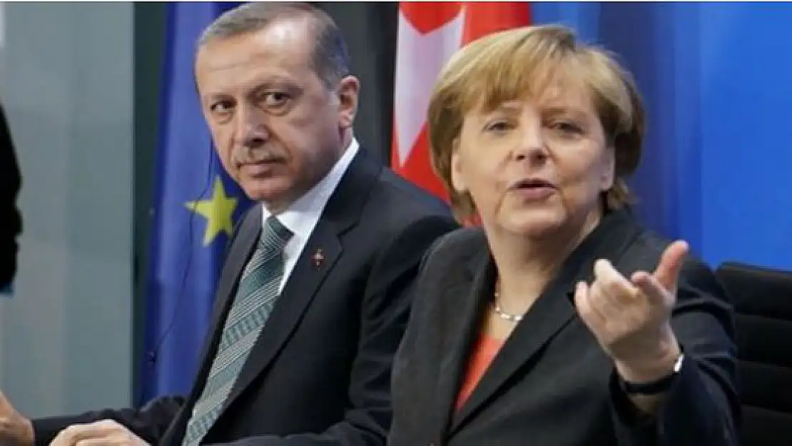 Merkel'den U dönüşü! Türkiye'nin istediği oluyor