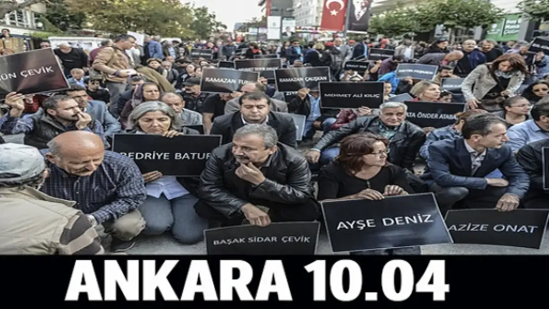 Ankara 10.04 eylemi