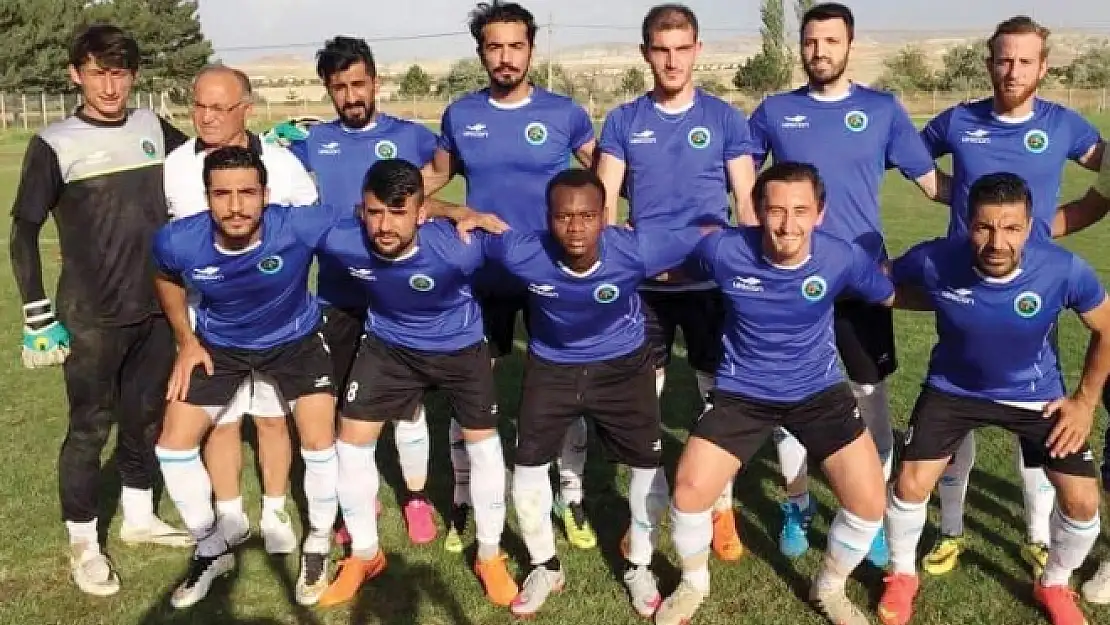 Elbakspor taraftarını üzdü