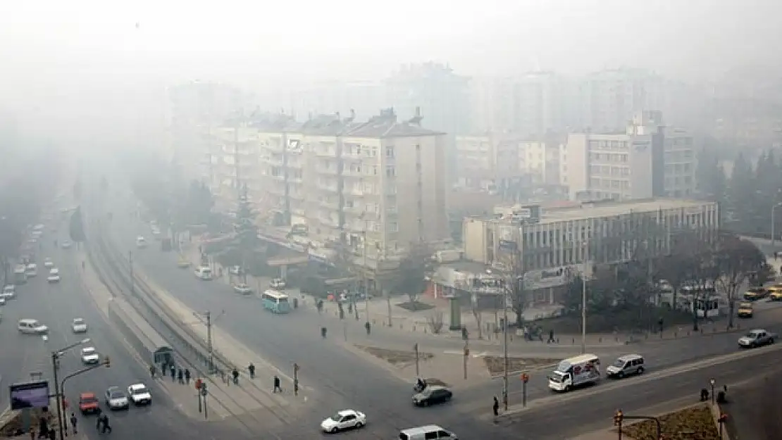 'Hava kirliliği erken ölüme neden oluyor'