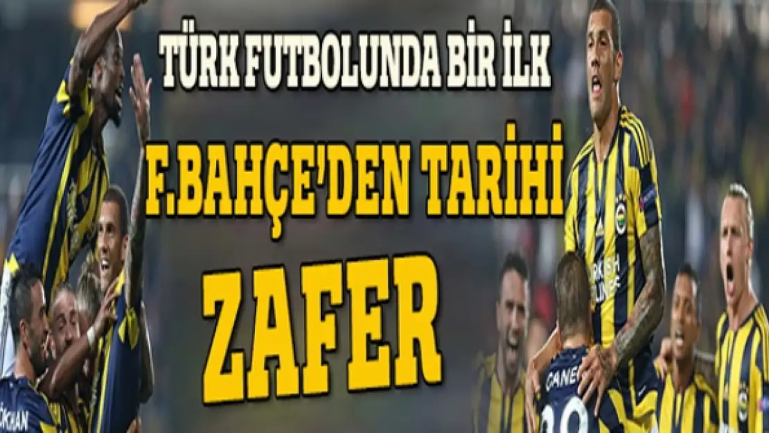 Fenerbahçe 1-0 Ajax