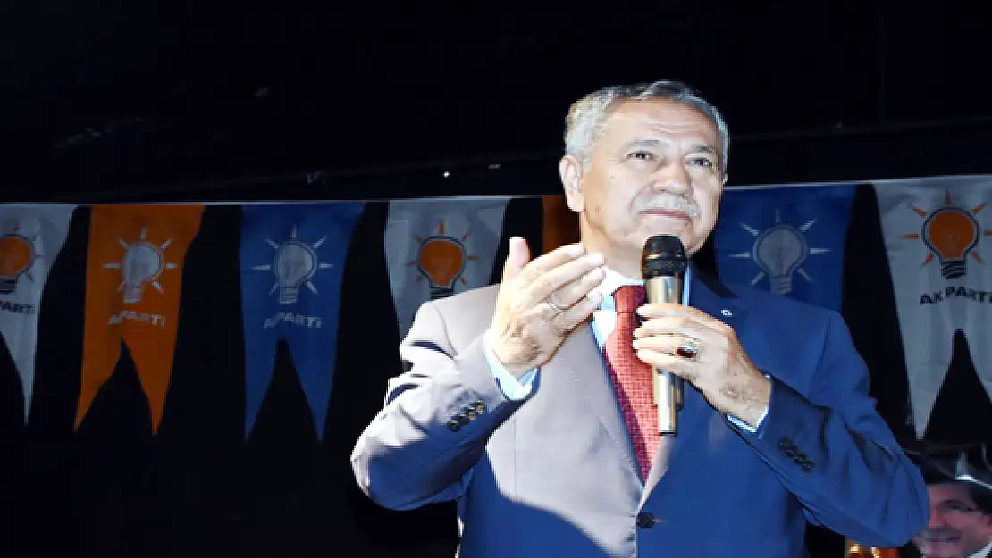 Arınç: Kırkpınar Başpehlivanı Gibiyiz