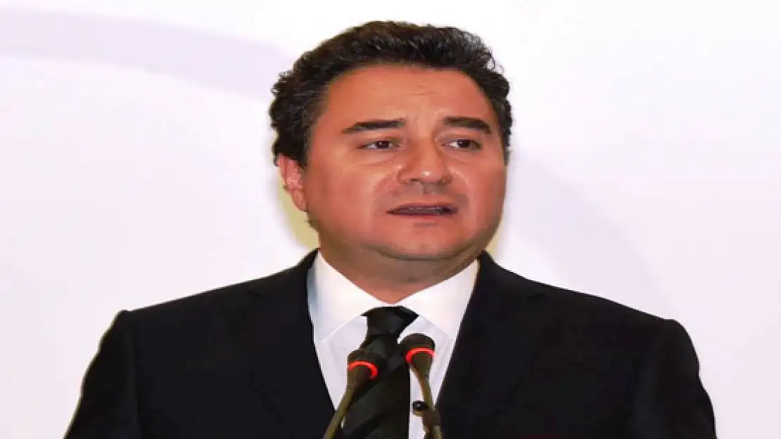 Babacan: Çözüm Süreci Devam Edecek