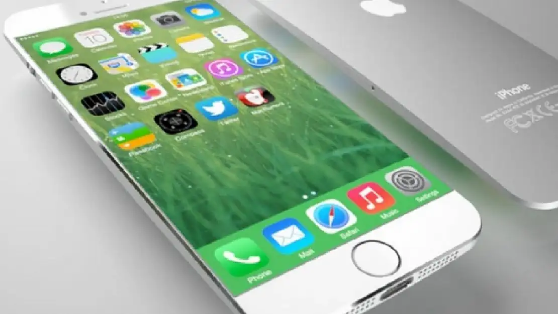 iPhone 6S Ekranı Ağırlık Ölçebiliyor