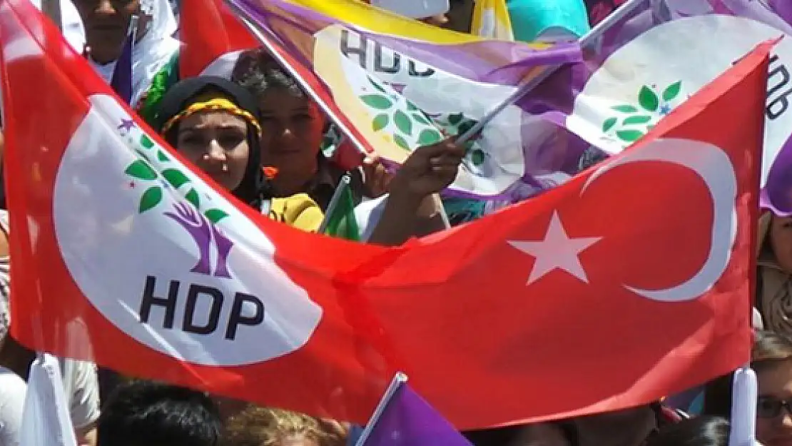 HDP'den Sürpriz 29 Ekim Paylaşımı