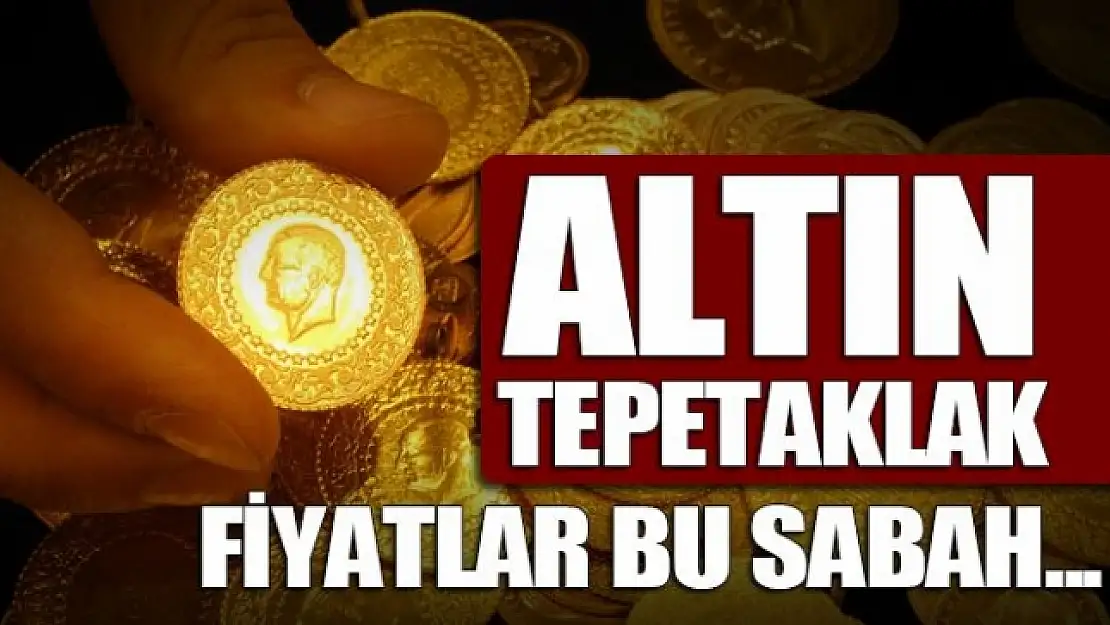 Altın fiyatları kan kaybediyor