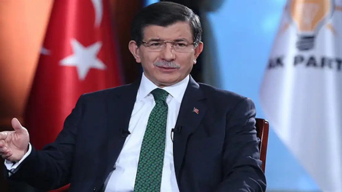 Davutoğlu: 'Bahçeli ne yapacağını şaşırdı'