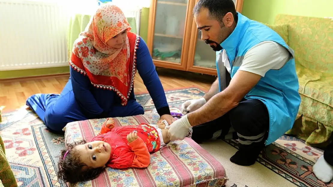 Vanda 'Evde Bakım Hizmeti