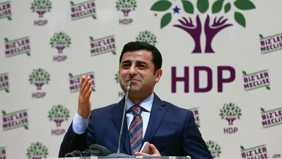 HDP'ye barajı oradan gelen oylar geçirdi