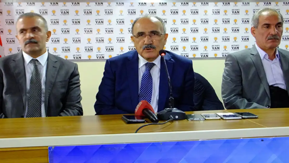 Atalay: Hızlı Bir Şekilde İş Başı Yapacağız