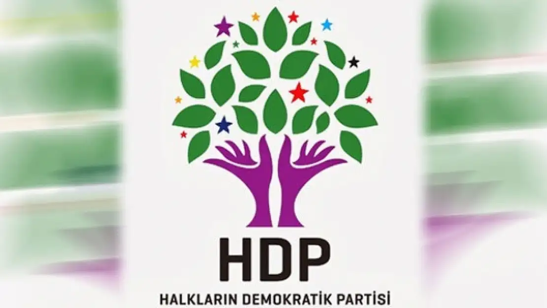 HDP Bölgede Oy Kaybetti 