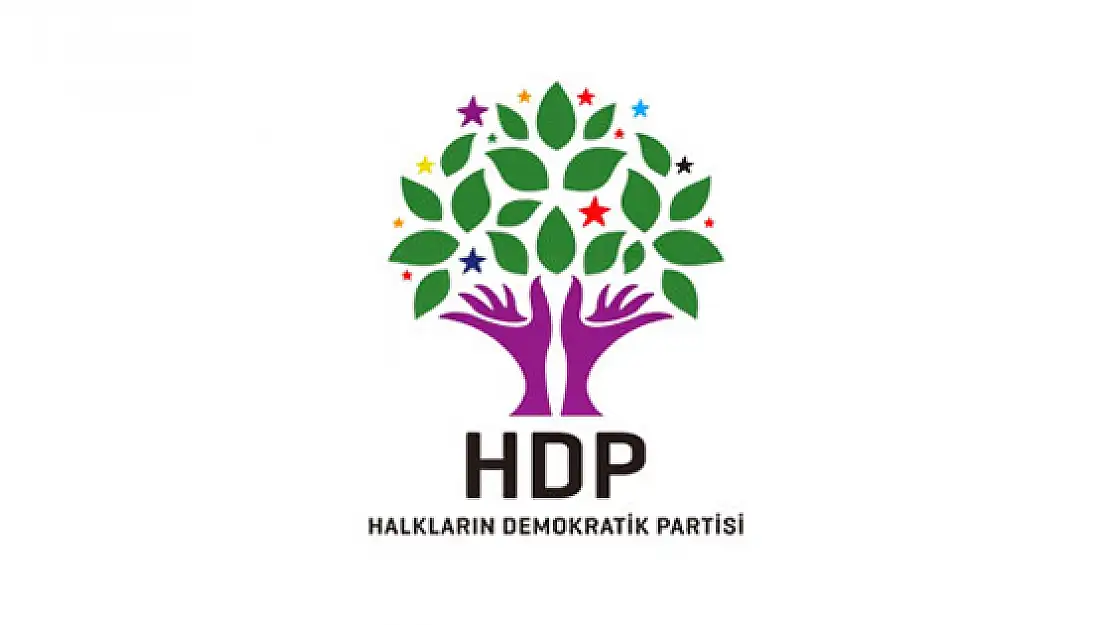 HDPden Van Halkına Teşekkür