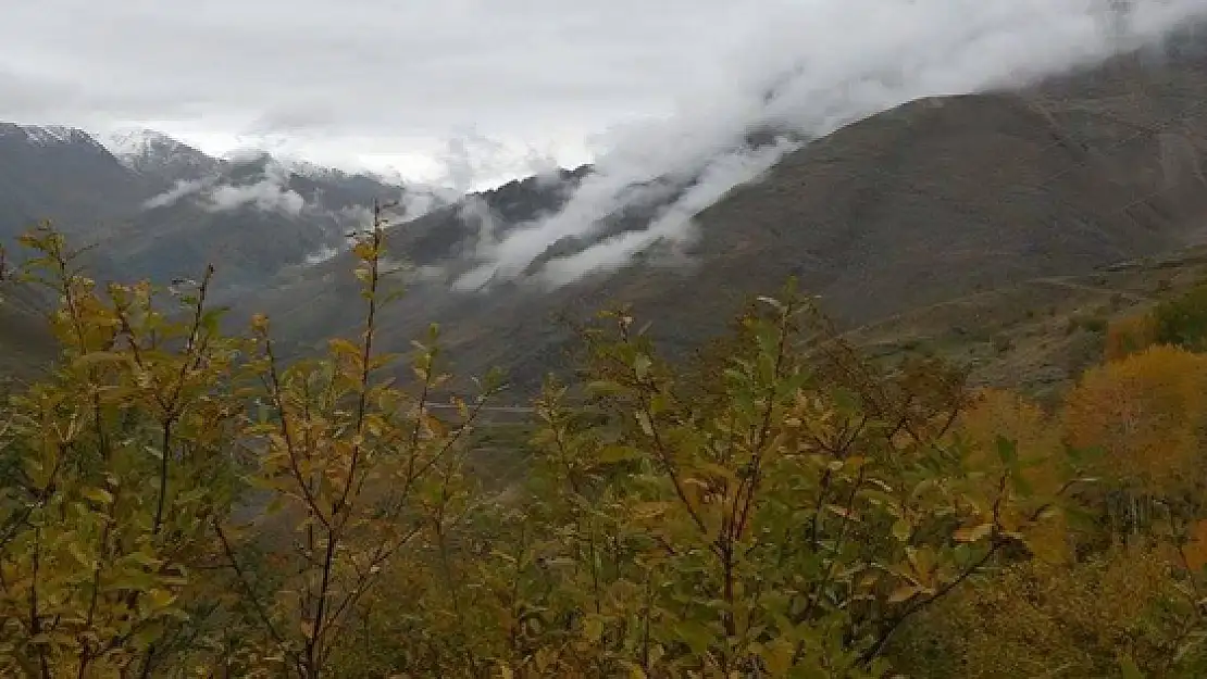 Bahçesarayda Sonbahar Güzelliği