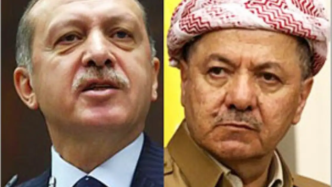 Barzaniden Erdoğana tebrik telefonu