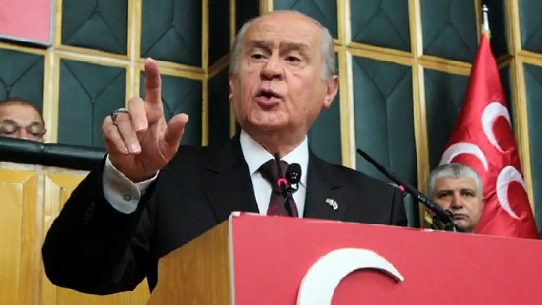 Bahçeliden seçim sonrası ilk tweet