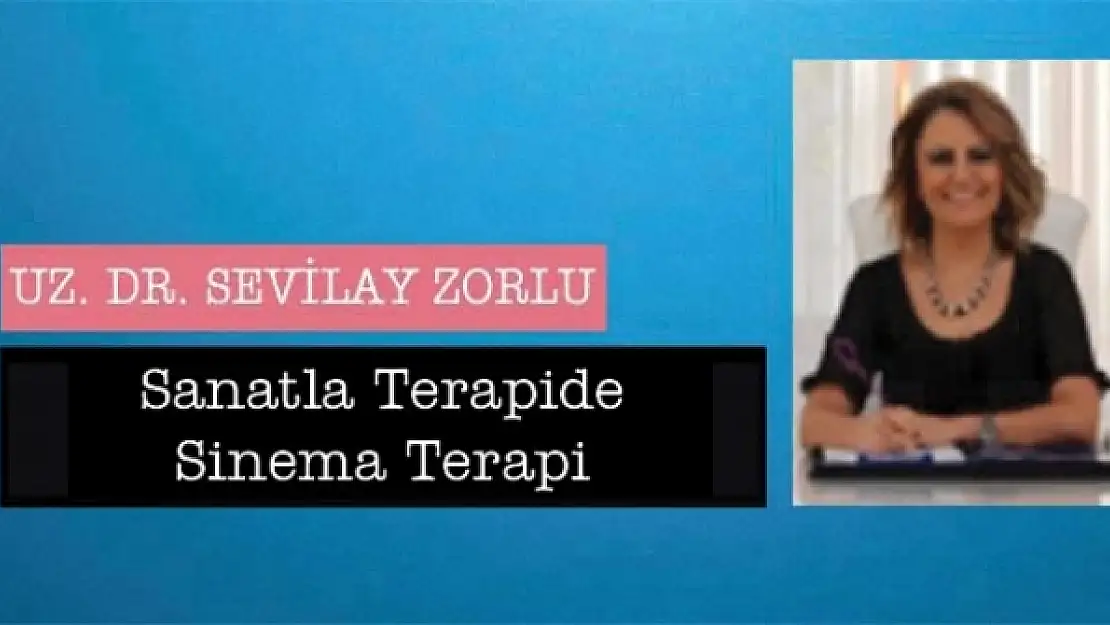 Sanatla Terapide Sinema Terapi