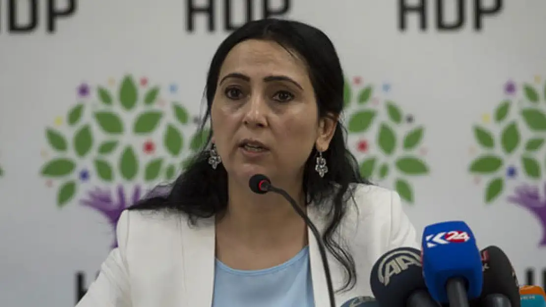 Yüksekdağ: Sürece bir an önce geri dönülmeli