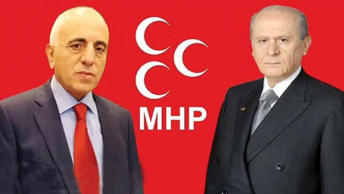 MHPde Bahçeliye Vanlı Rakip