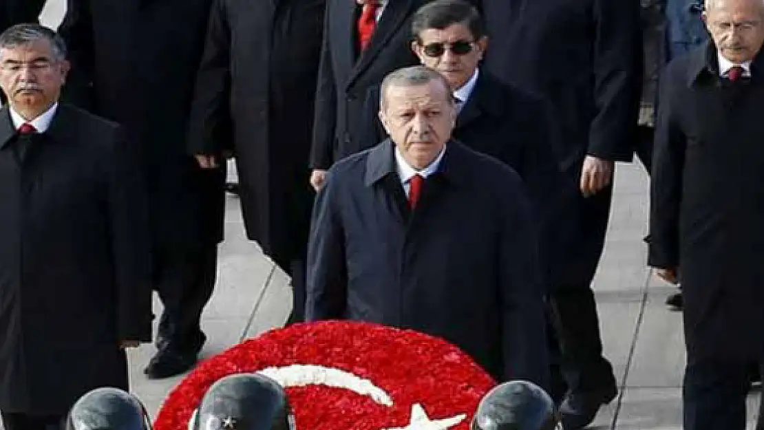 Bahçeli, Atatürk'e de 'Hayır' dedi