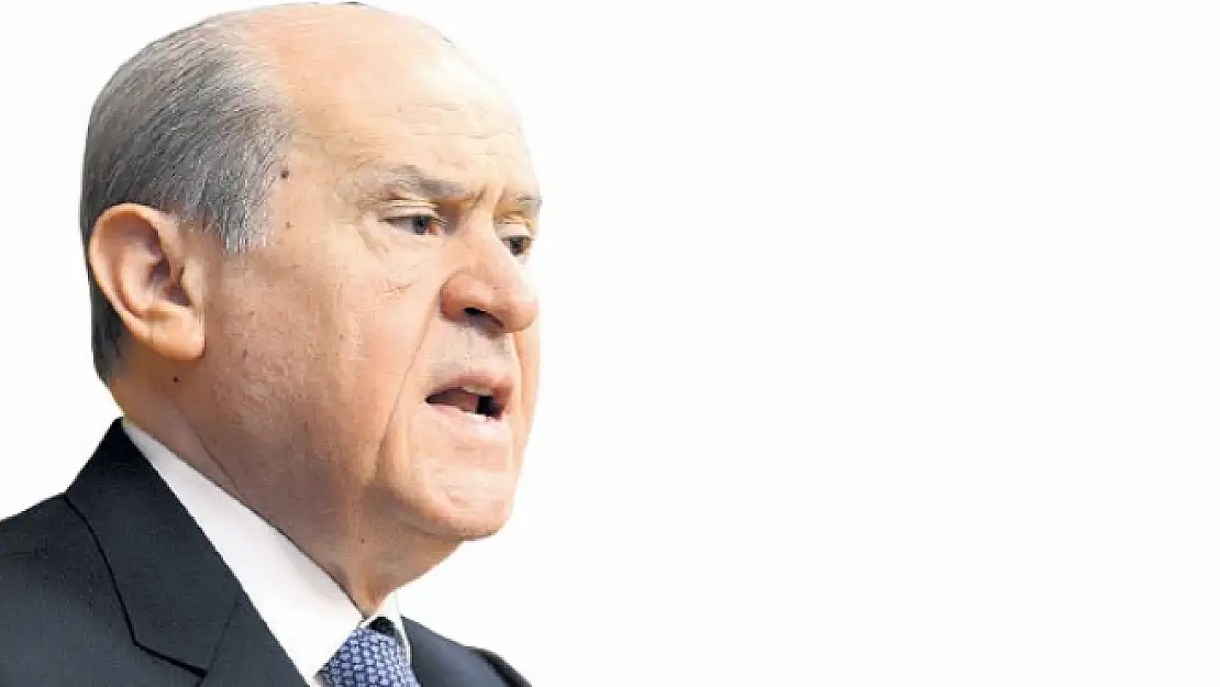 Bahçeli: Görevimi bırakmam