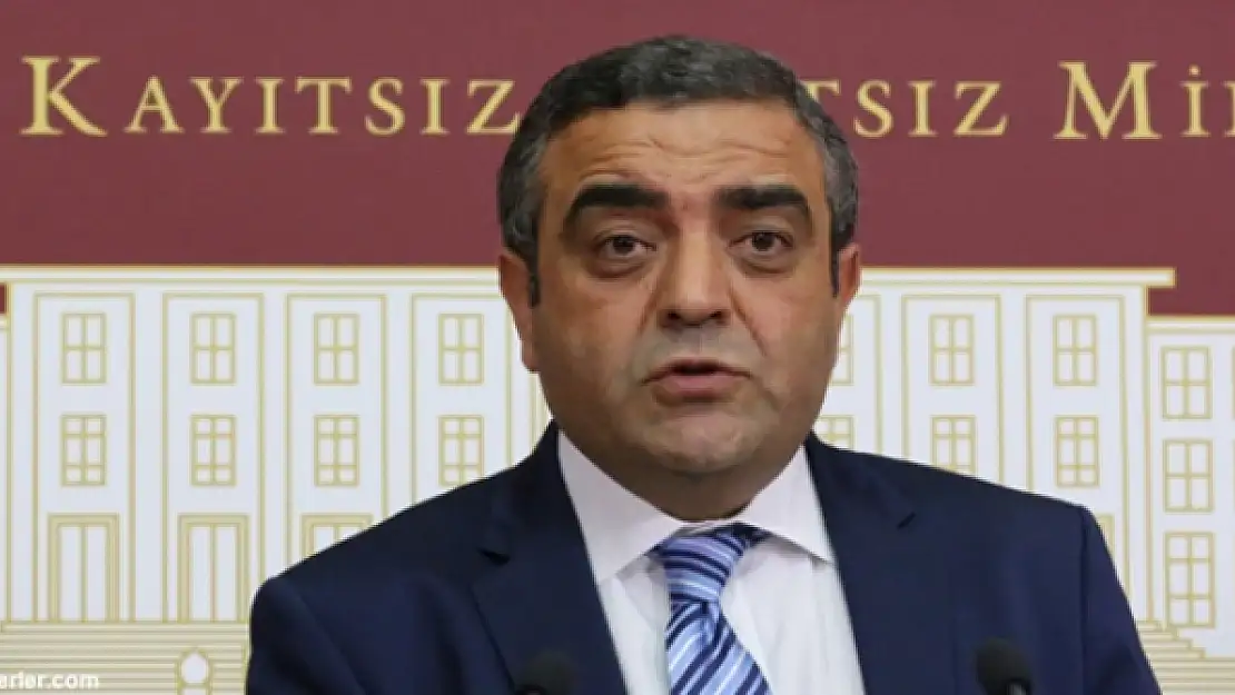 Tanrıkulundan Demirtaşın çözüm süreci çağrısına yanıt