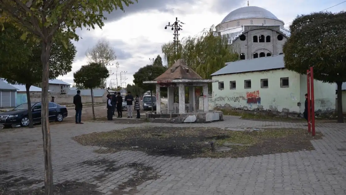 Erciş Belediyesi, Beşinci Park İçin Harekete Geçti