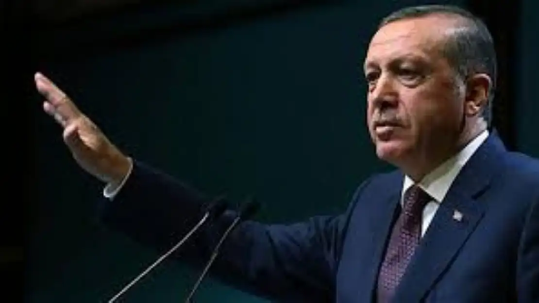 Cumhurbaşkanı Erdoğan, Gelin bu işi çözelim