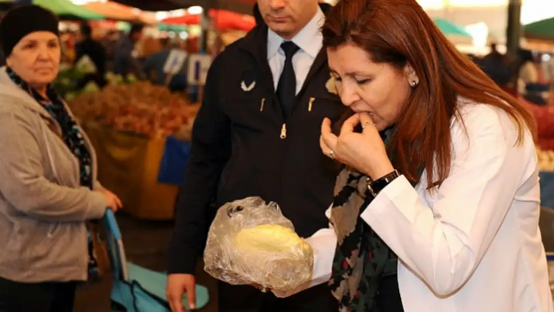 Skandal! Tereyağı yerine 'patates nişastası'