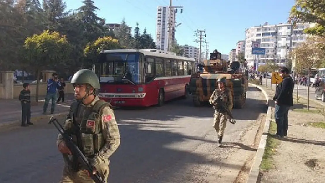 Silvanda sokağa çıkma yasağı kaldırıldı