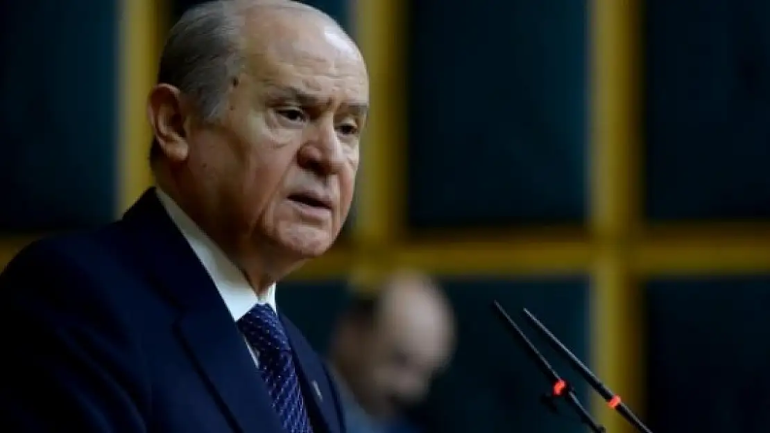 Bahçeli: Beni ancak ülkücü hareket götürebilir