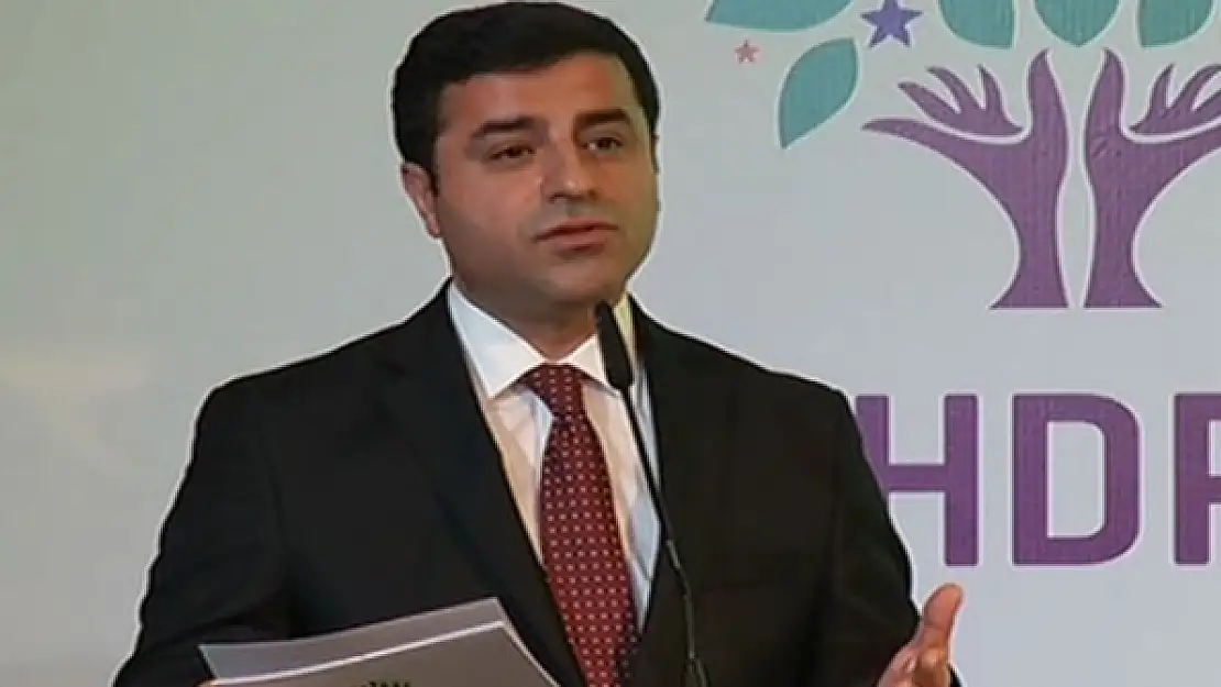 Demirtaş, ameliyat oldu