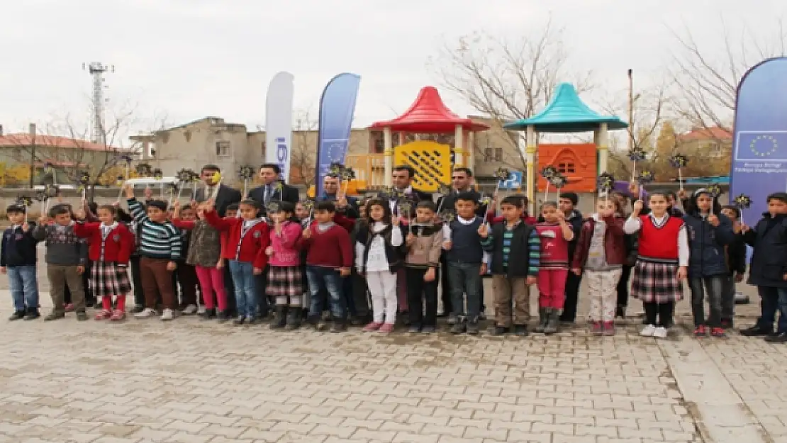 Vanda Hayalimdeki Avrupa Etkinliği