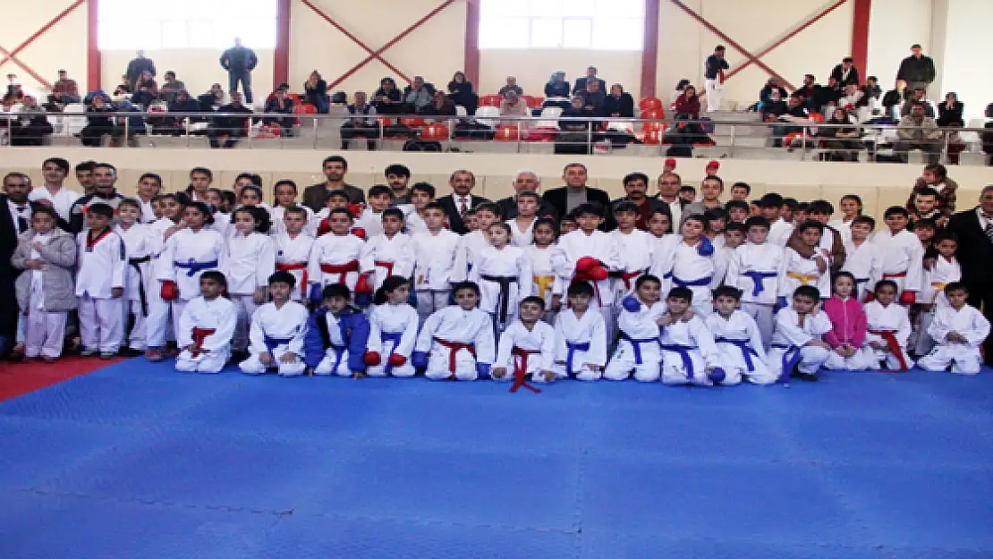 Vanda Karate Dostluk Turnuvası