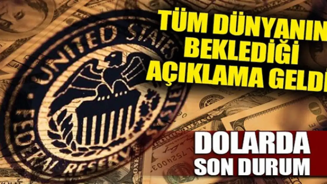 Dolar Fed tutanakları sonrası güne nasıl başladı? 19 Kasım Döviz Fiyatları...