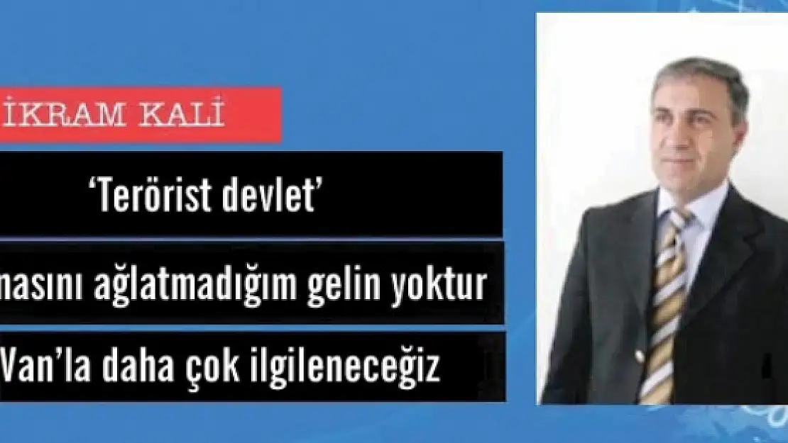 Terörist devlet