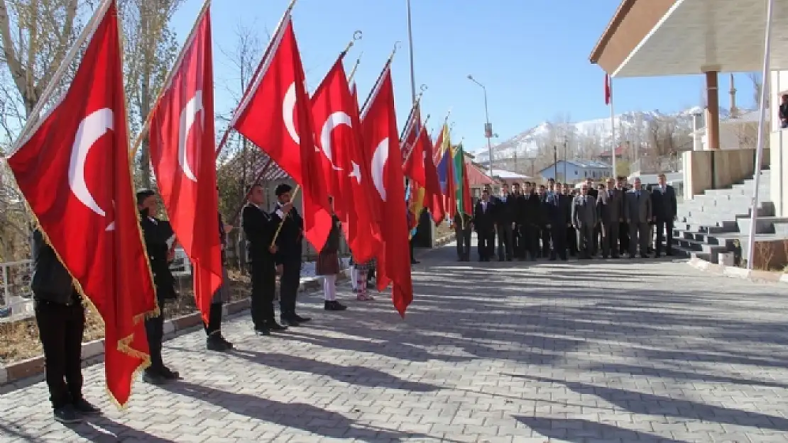 24 Kasım Öğretmenler Günü