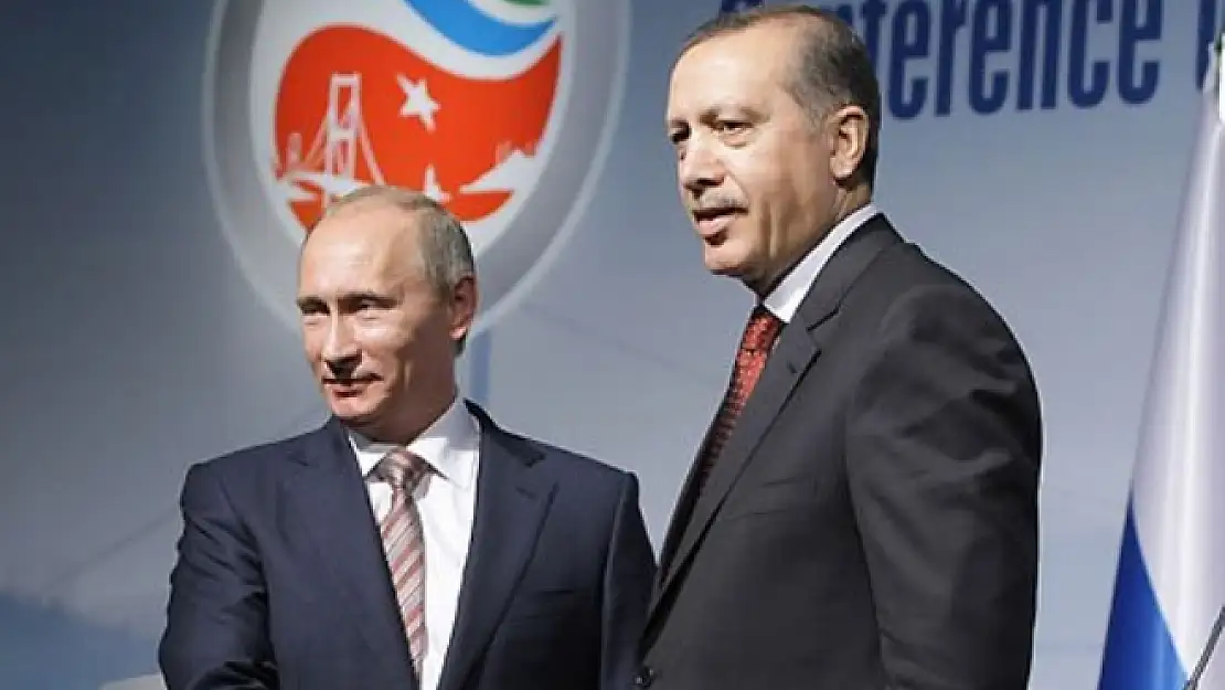 Putinin Türkiye ziyareti son derece önemli 