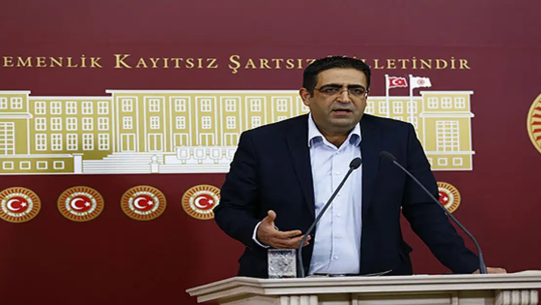 HDP'den AK Parti'ye tepki