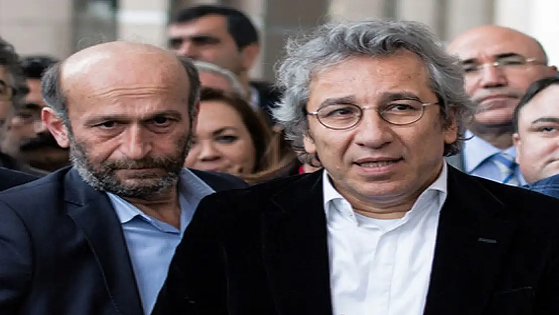 Can Dündar ve Erdem Gül tutuklandı